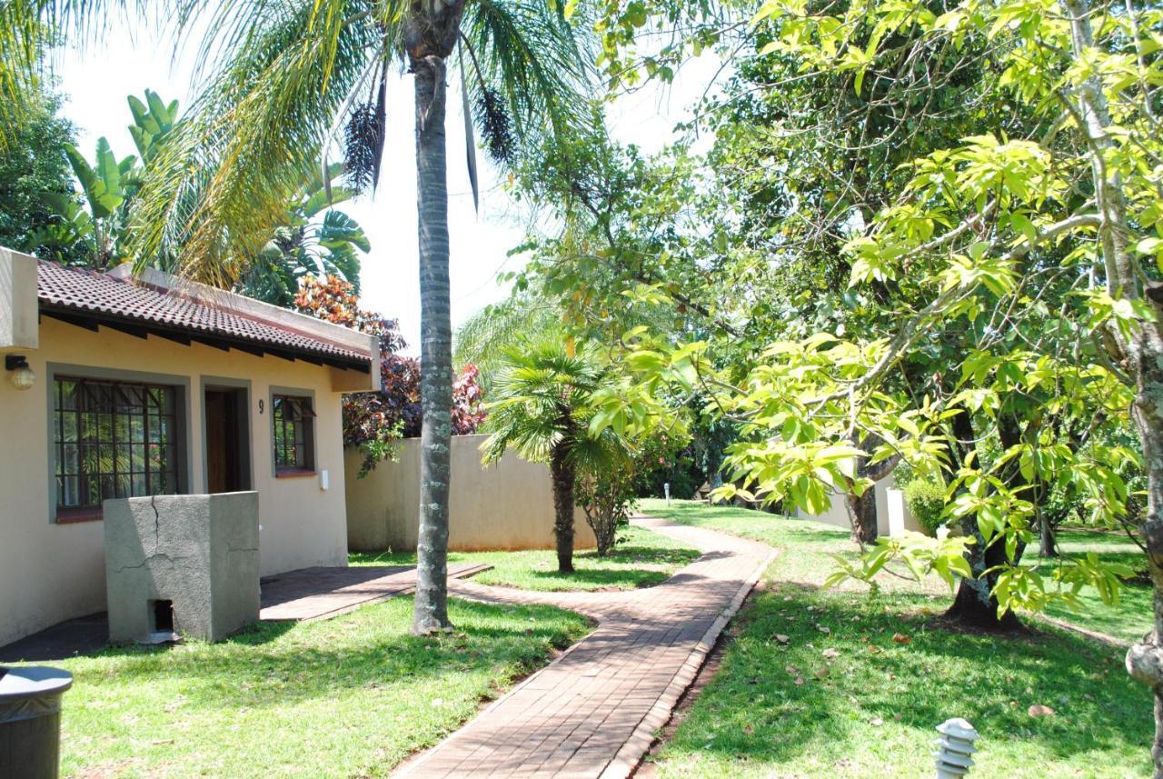 Eagles Nest Chalets Hazyview Bagian luar foto