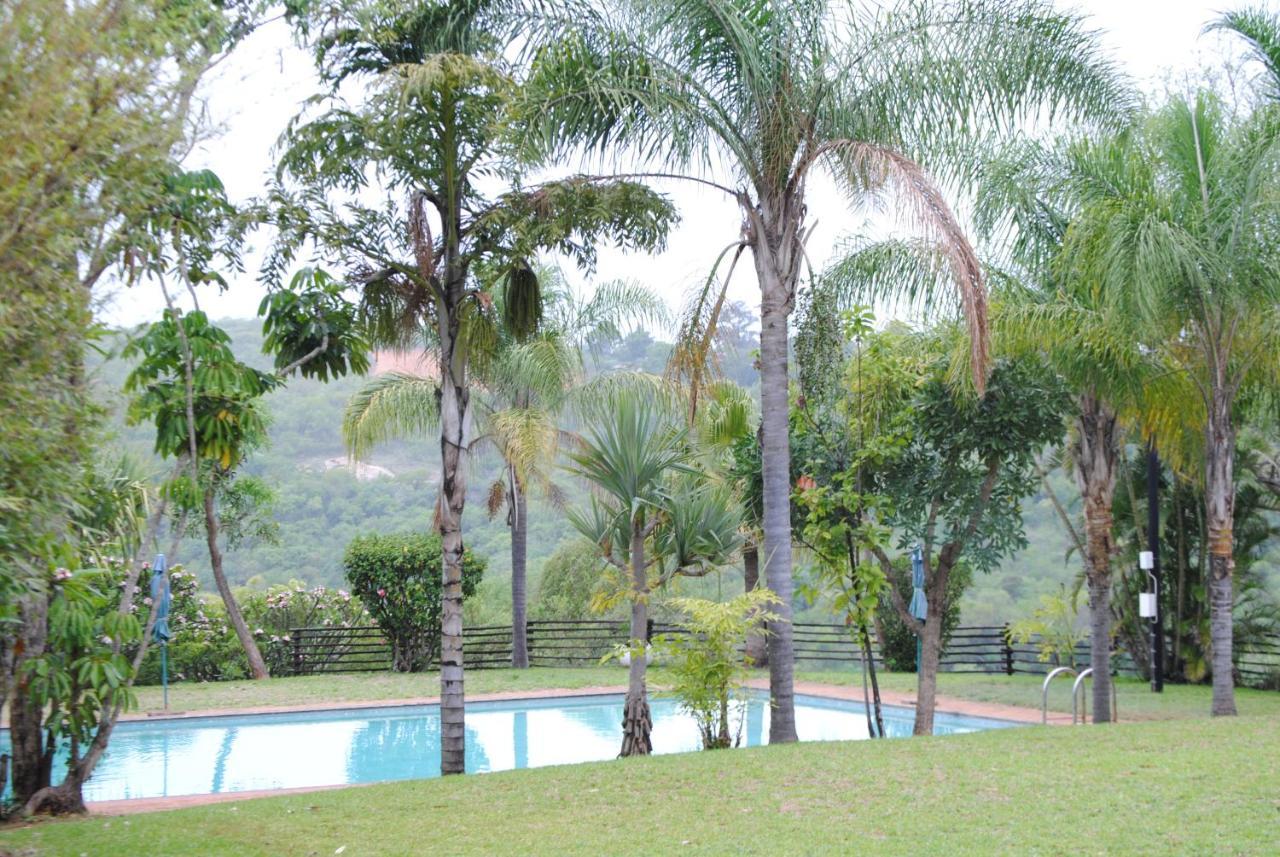 Eagles Nest Chalets Hazyview Bagian luar foto