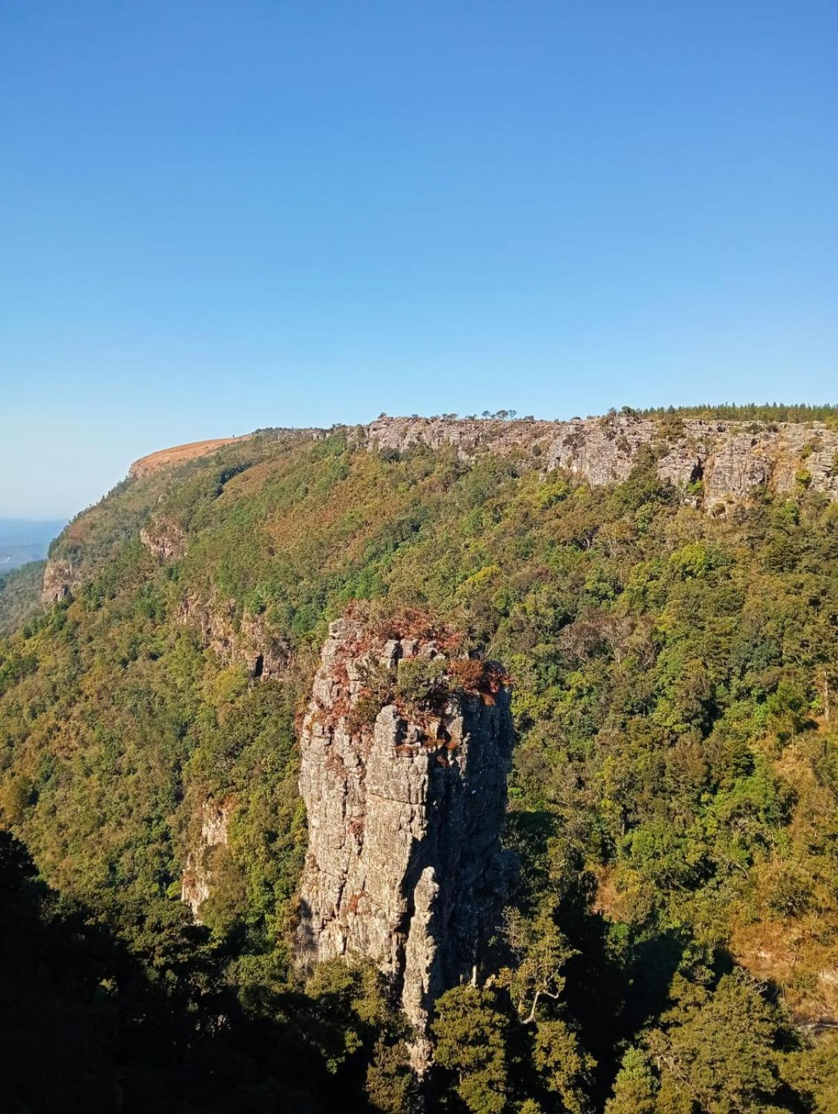 Eagles Nest Chalets Hazyview Bagian luar foto
