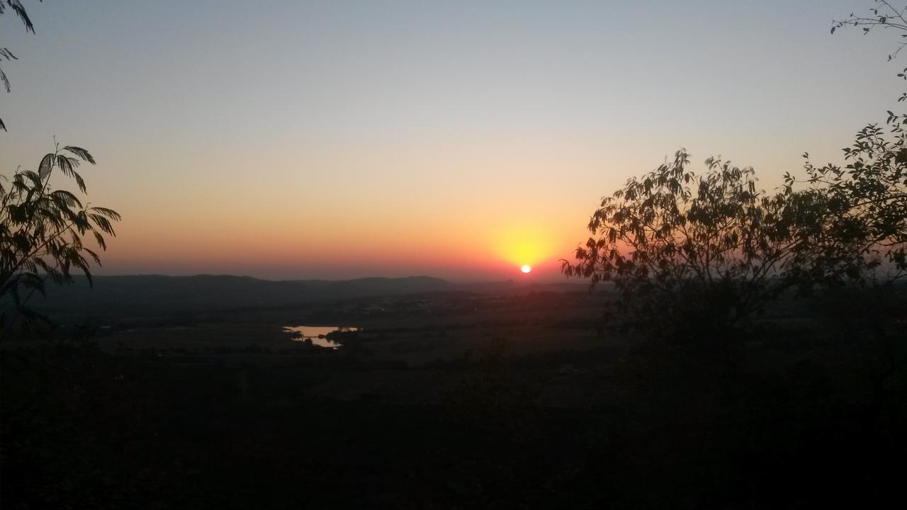 Eagles Nest Chalets Hazyview Bagian luar foto