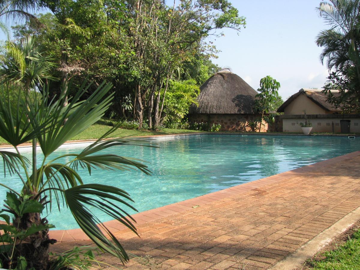 Eagles Nest Chalets Hazyview Bagian luar foto