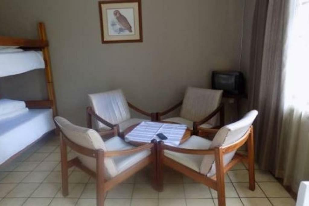Eagles Nest Chalets Hazyview Bagian luar foto